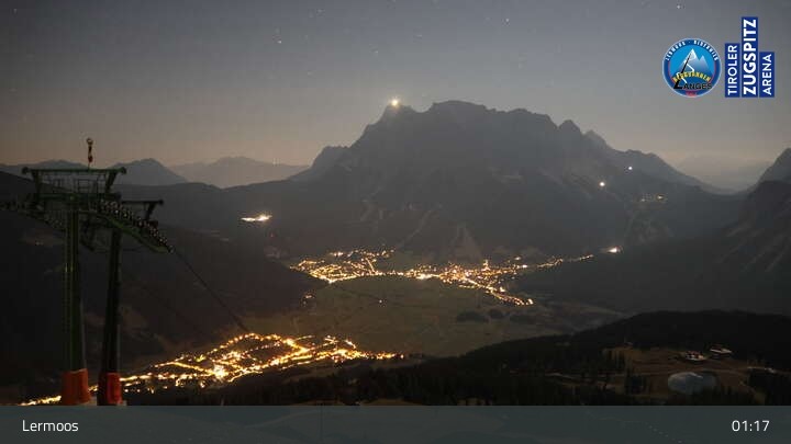 Archiv Foto Webcam Grubigstein in Lermoos