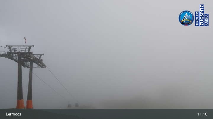 Archiv Foto Webcam Grubigstein in Lermoos