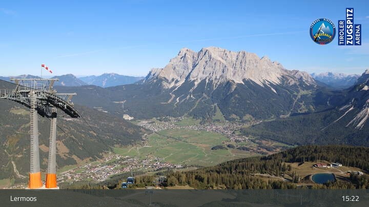 Archiv Foto Webcam Grubigstein in Lermoos