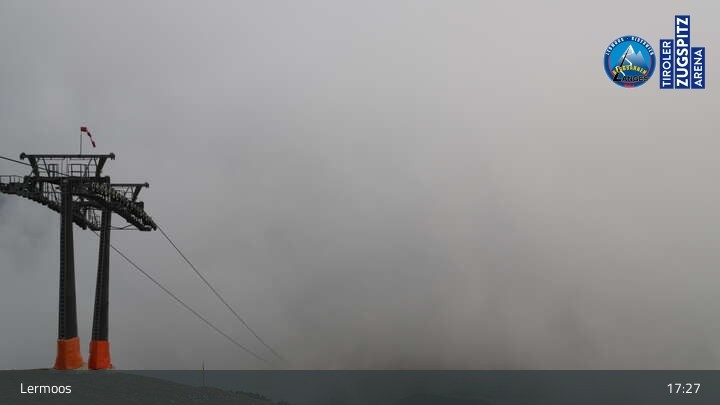 Archiv Foto Webcam Grubigstein in Lermoos