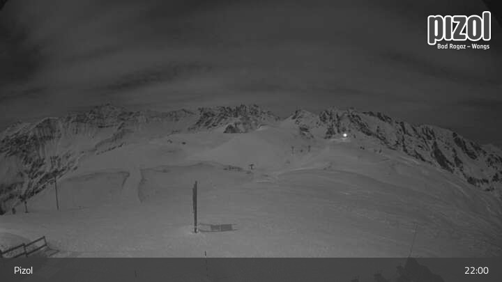 Archiv Foto Webcam Bad Ragaz - Laufböden