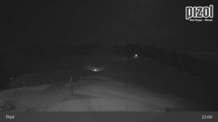 Archiv Foto Webcam Bad Ragaz - Laufböden