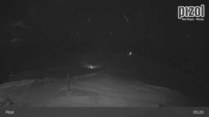 Archiv Foto Webcam Bad Ragaz - Laufböden