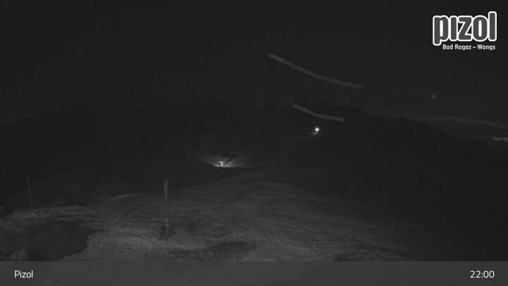Archiv Foto Webcam Bad Ragaz - Laufböden