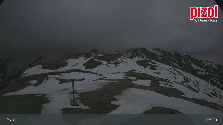 Archiv Foto Webcam Bad Ragaz - Laufböden