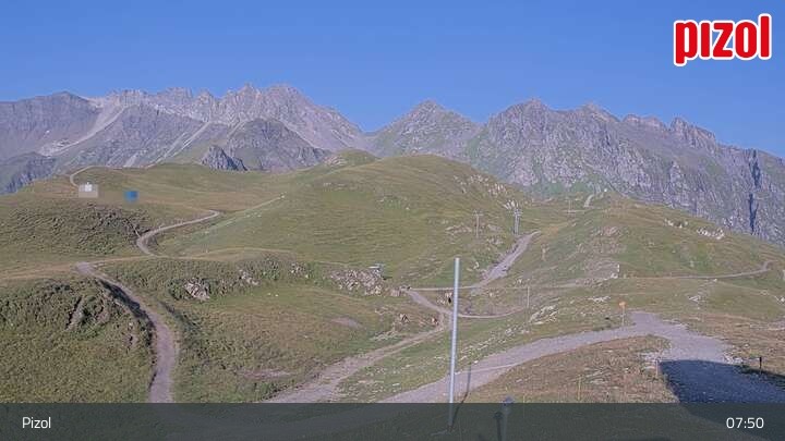 Archiv Foto Webcam Bad Ragaz - Laufböden