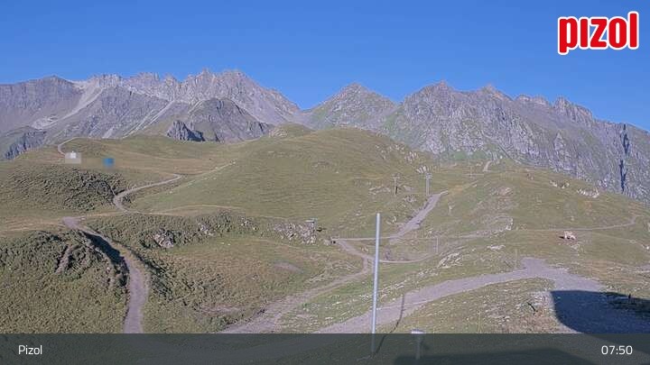 Archiv Foto Webcam Bad Ragaz - Laufböden