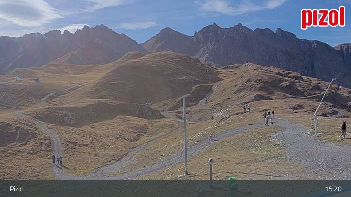 Archiv Foto Webcam Bad Ragaz - Laufböden