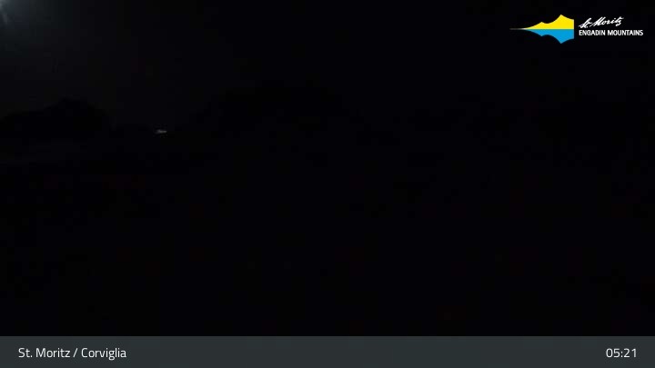 Archived image Webcam mountain station - Chantrella lift