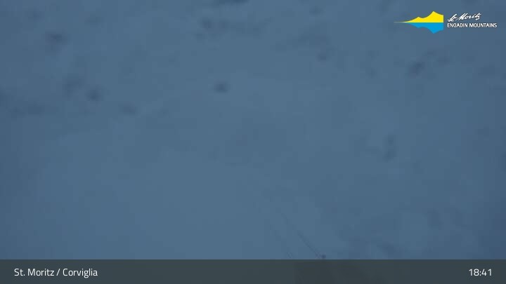 Archiv Foto Webcam Blick von der Bergstation Chantrella