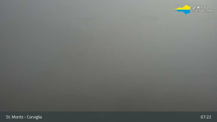 Archiv Foto Webcam Blick von der Bergstation Chantrella