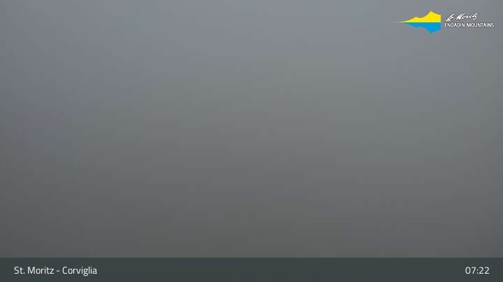 Archiv Foto Webcam Blick von der Bergstation Chantrella