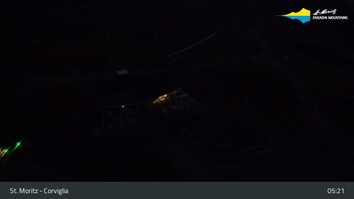 Archiv Foto Webcam Blick von der Bergstation Chantrella