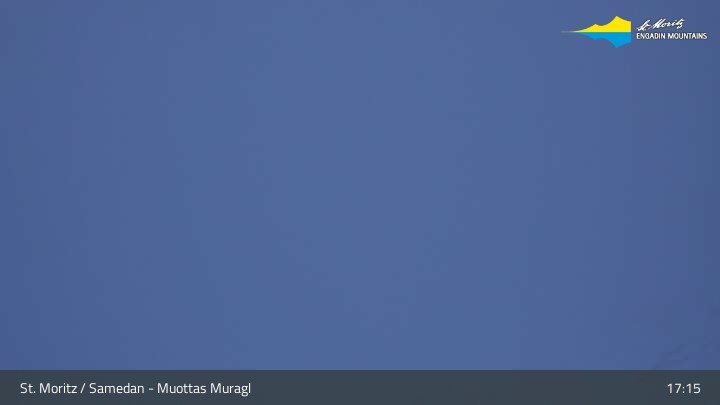 Archiv Foto Webcam Engadin St. Moritz