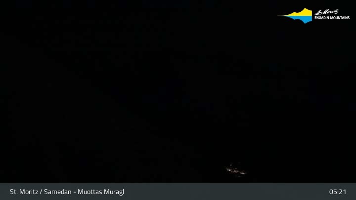 Archiv Foto Webcam Engadin St. Moritz