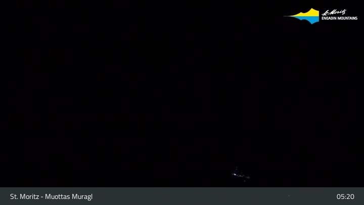 Archiv Foto Webcam Engadin St. Moritz