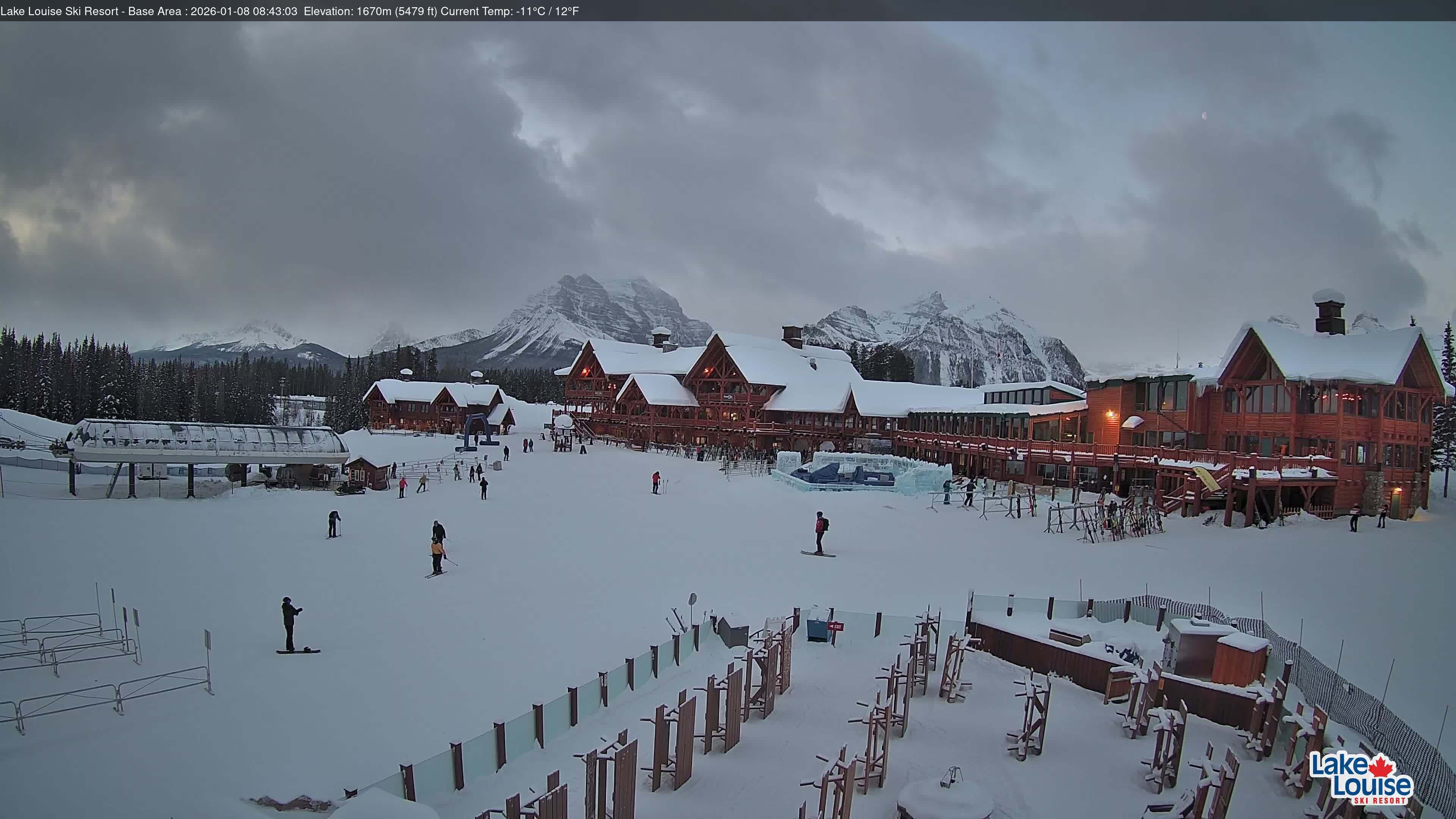 Archiv Foto Webcam Ausblick Kokanee Kabin