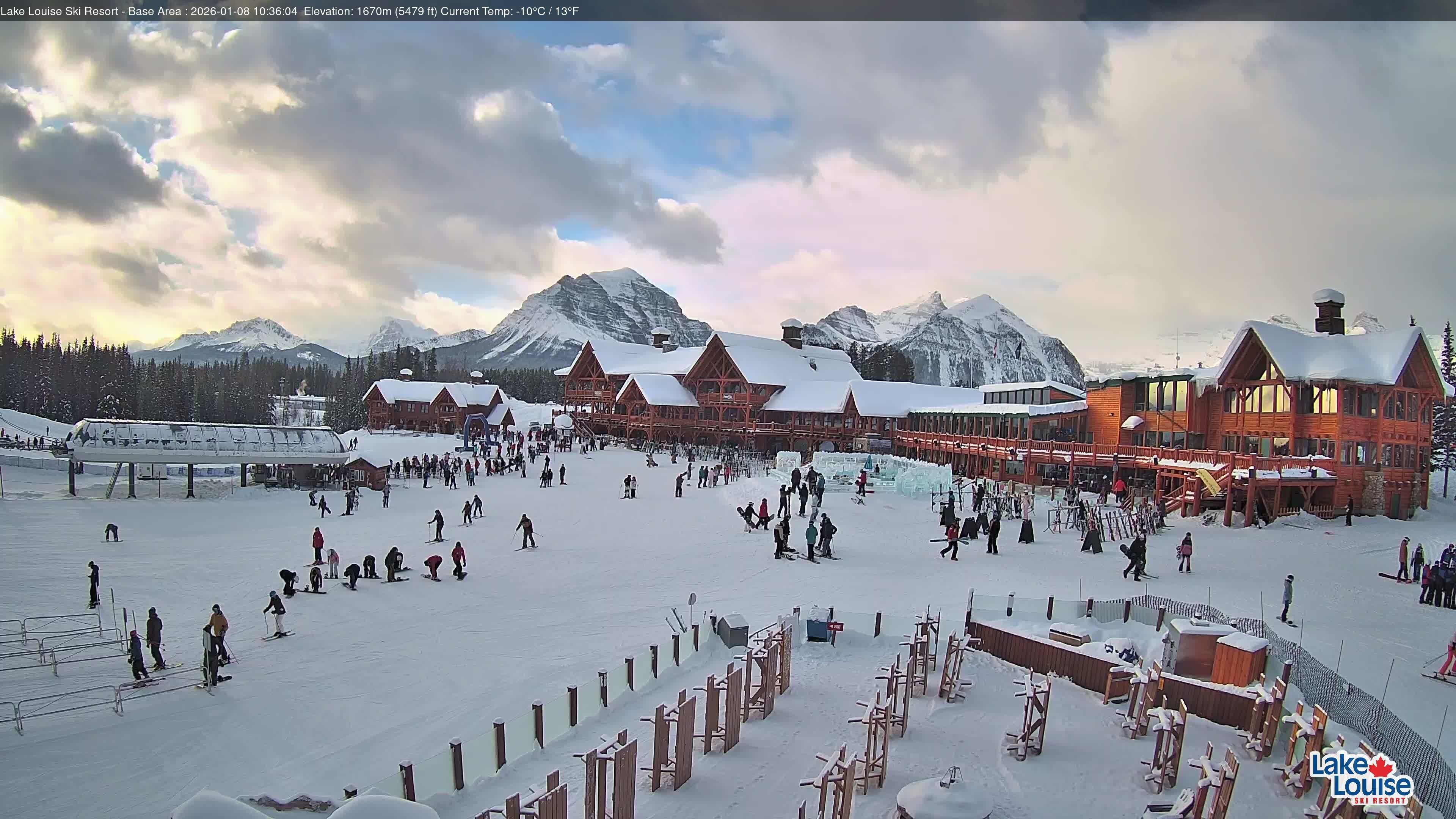 Archiv Foto Webcam Ausblick Kokanee Kabin