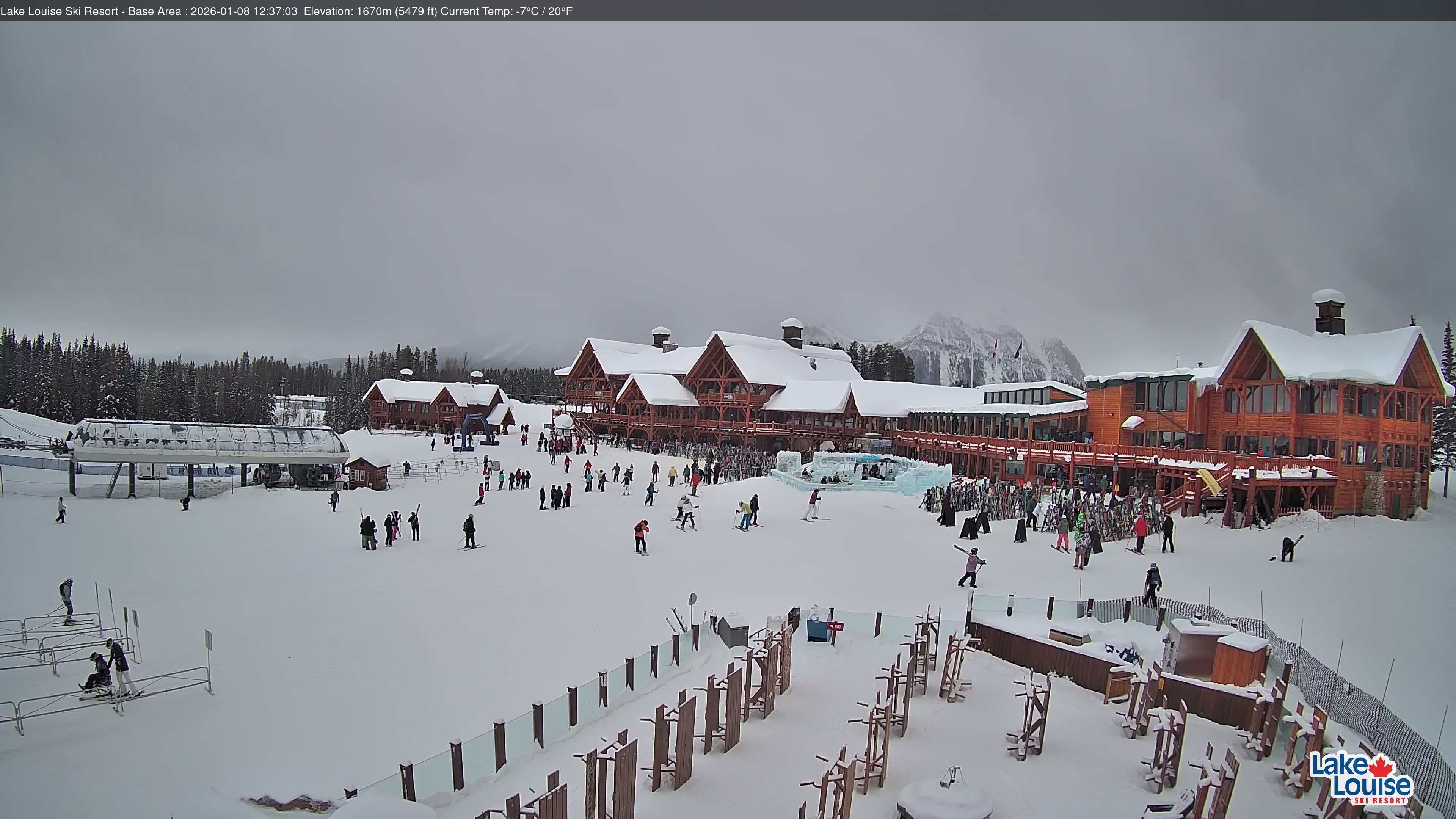 Archiv Foto Webcam Ausblick Kokanee Kabin