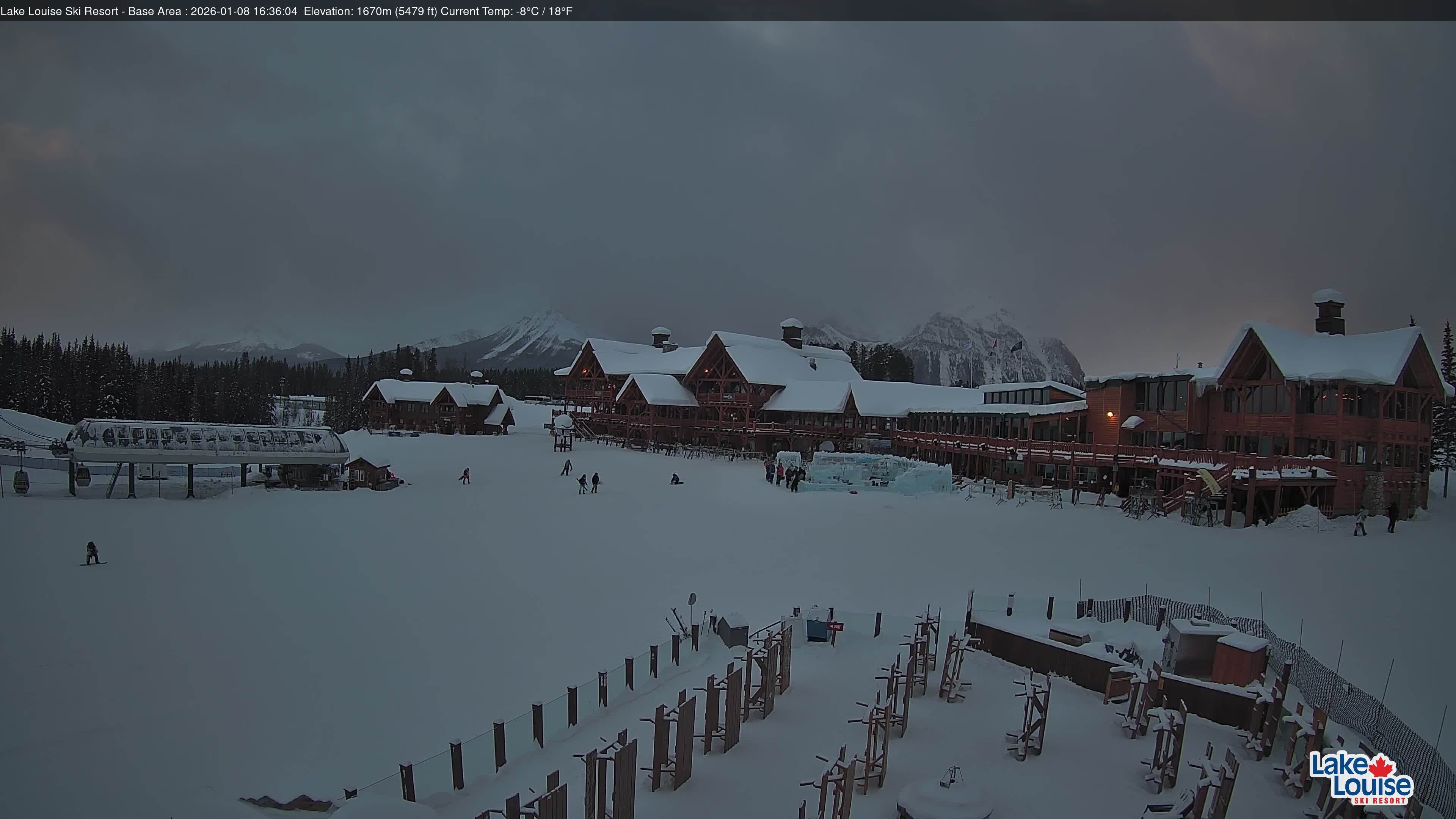 Archiv Foto Webcam Ausblick Kokanee Kabin