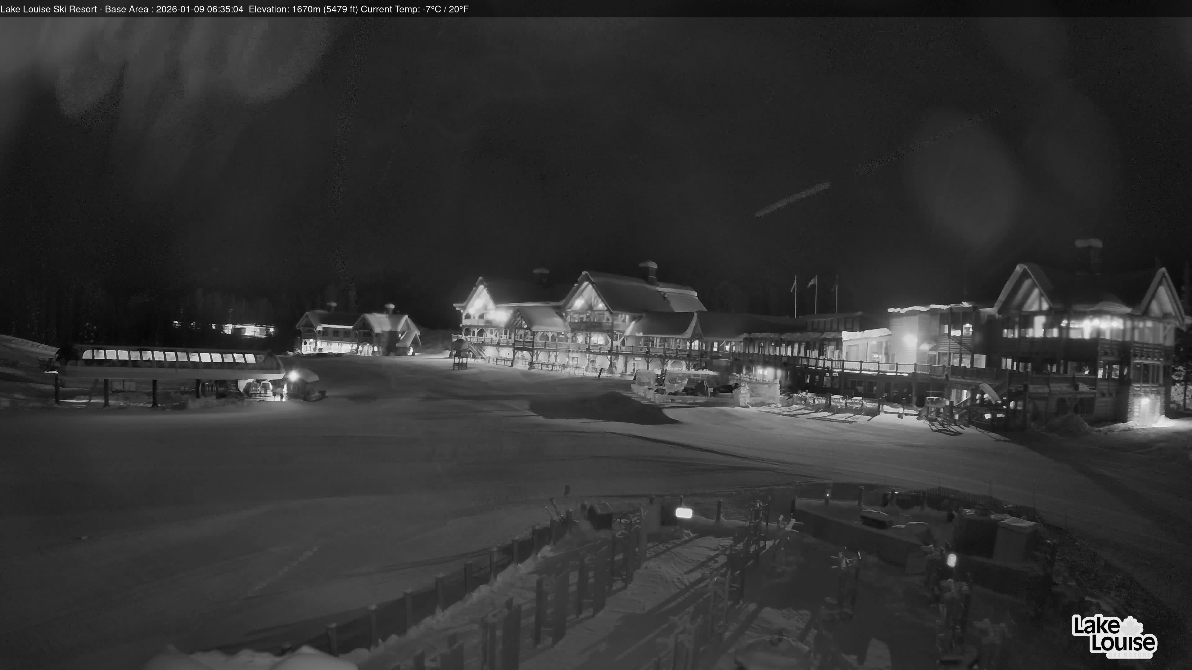 Archiv Foto Webcam Ausblick Kokanee Kabin