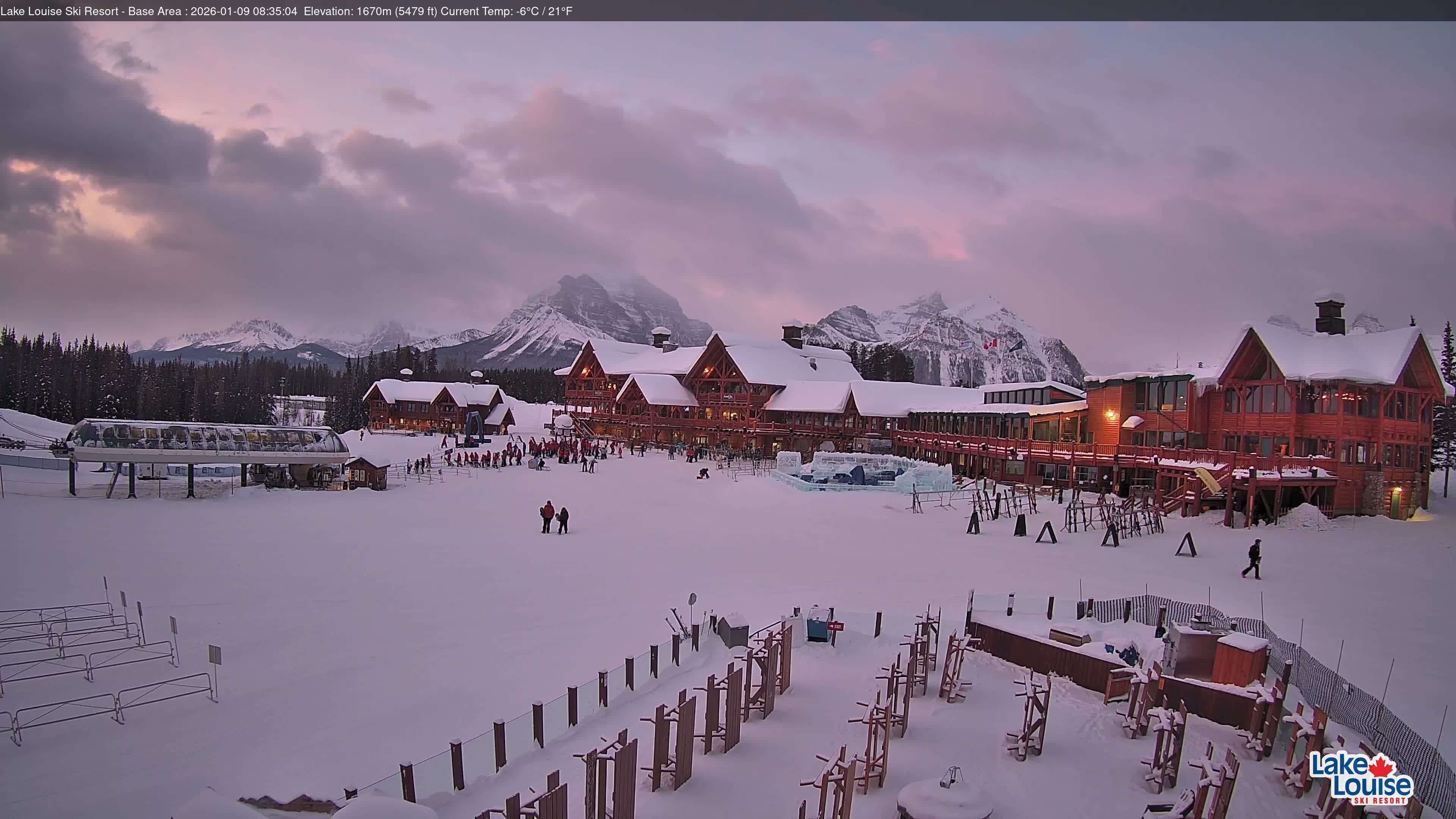 Archiv Foto Webcam Ausblick Kokanee Kabin