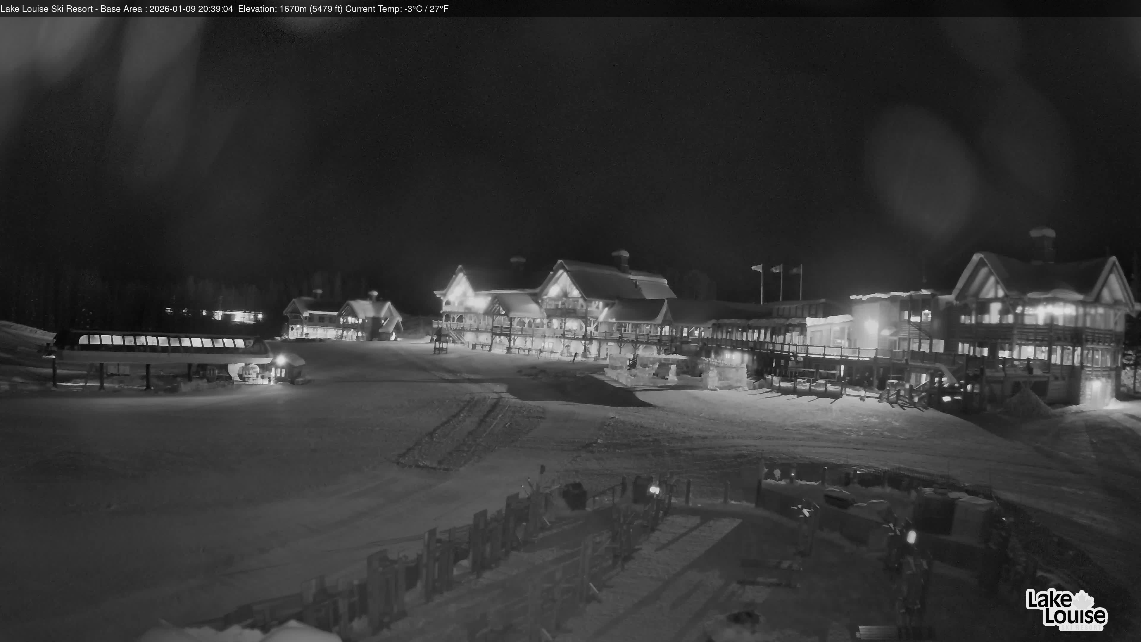 Archived image Webcam Outlook Kokanee Kabin