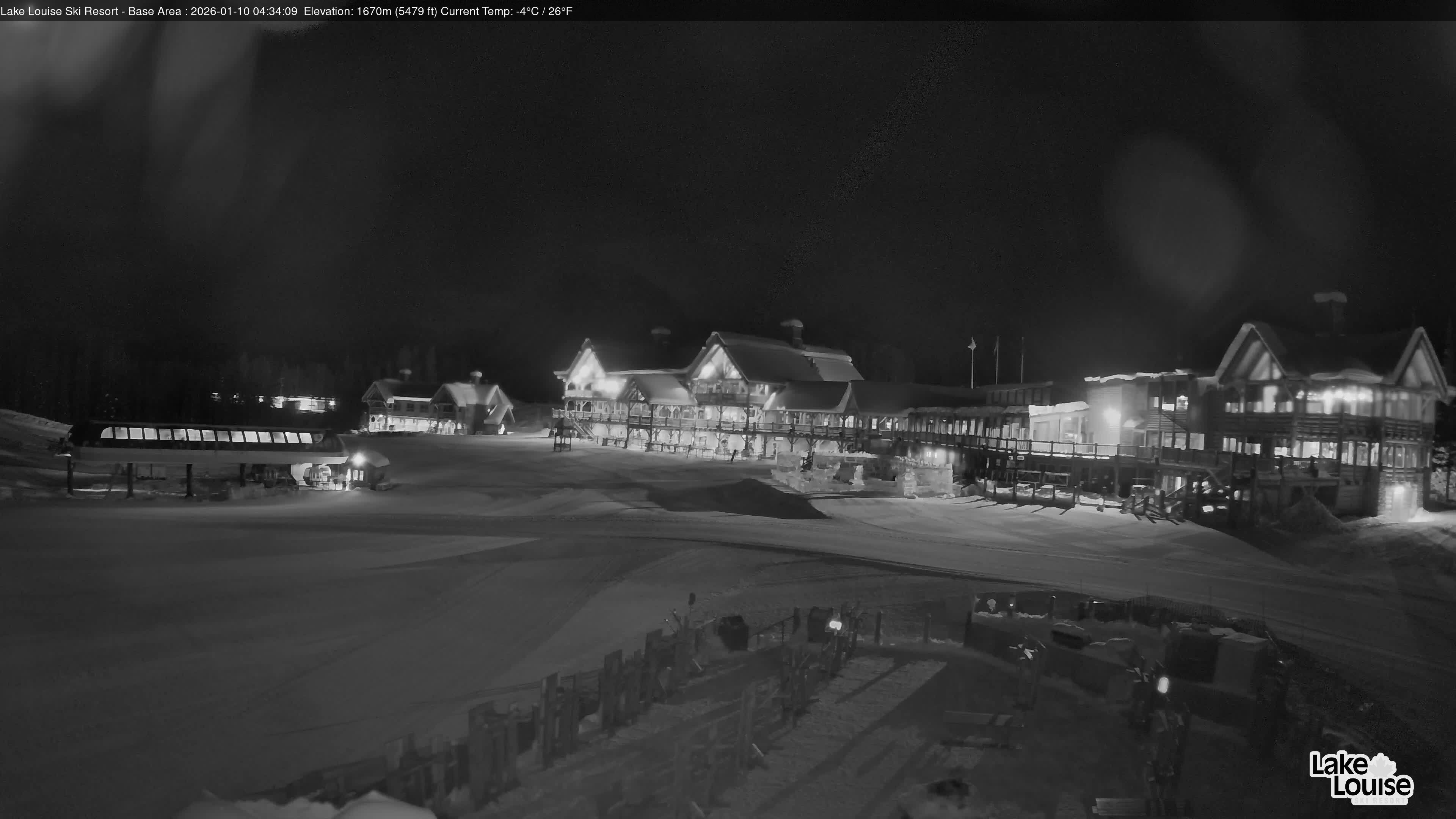 Archiv Foto Webcam Ausblick Kokanee Kabin