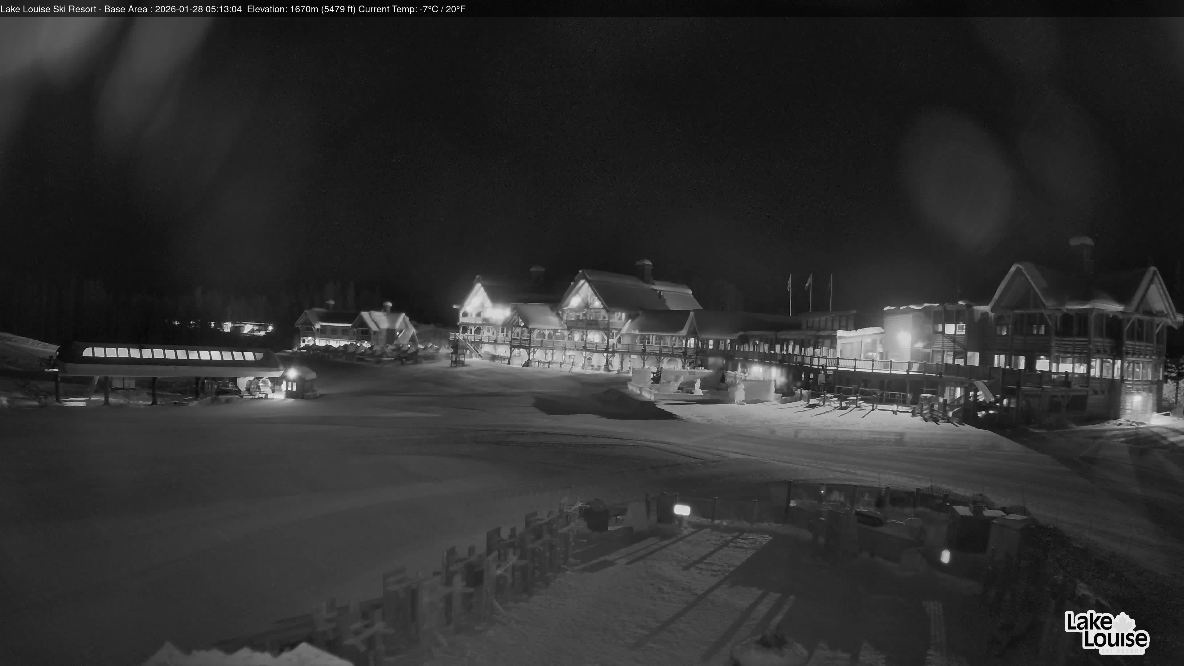 Archived image Webcam Outlook Kokanee Kabin