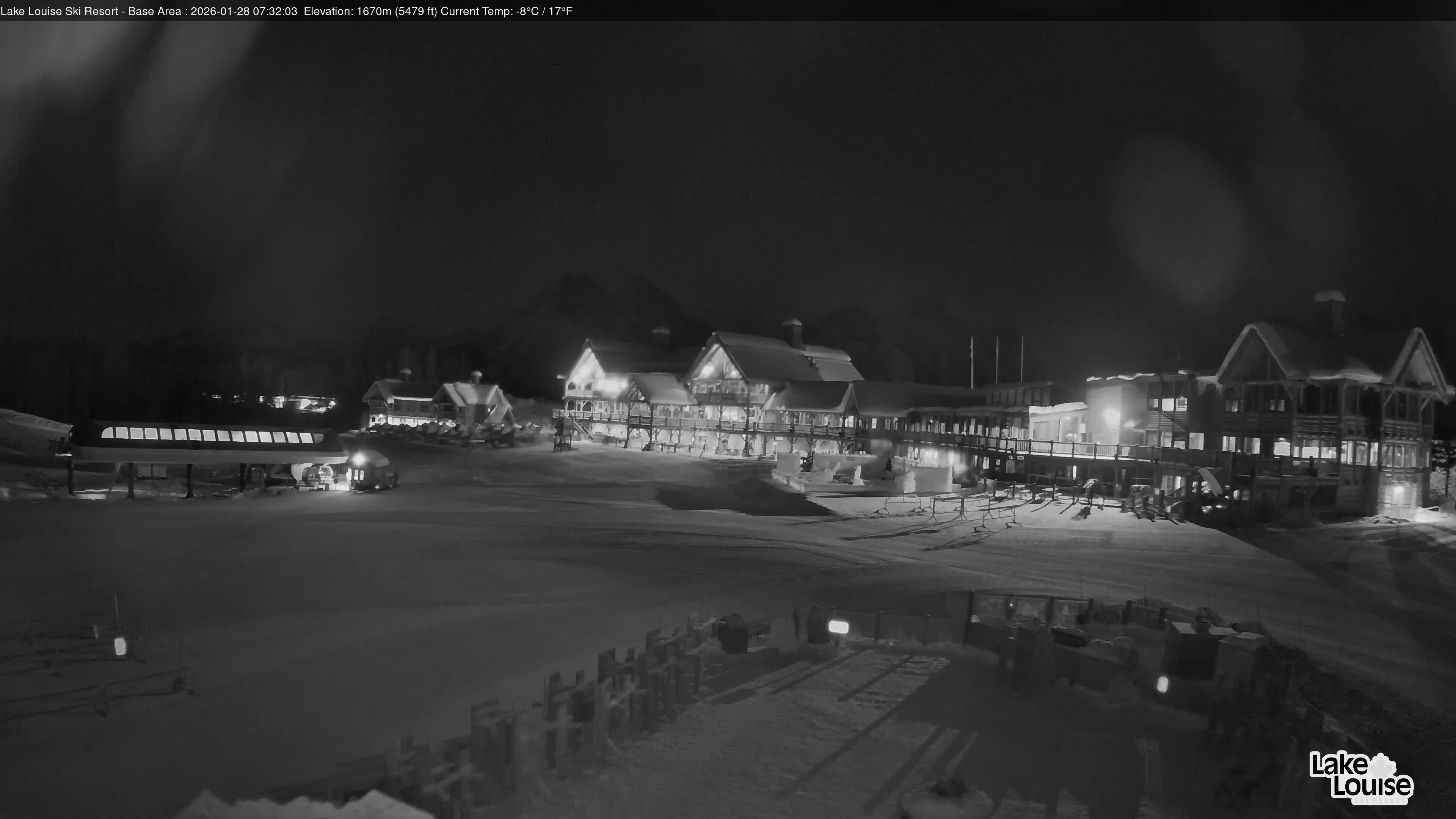 Archived image Webcam Outlook Kokanee Kabin