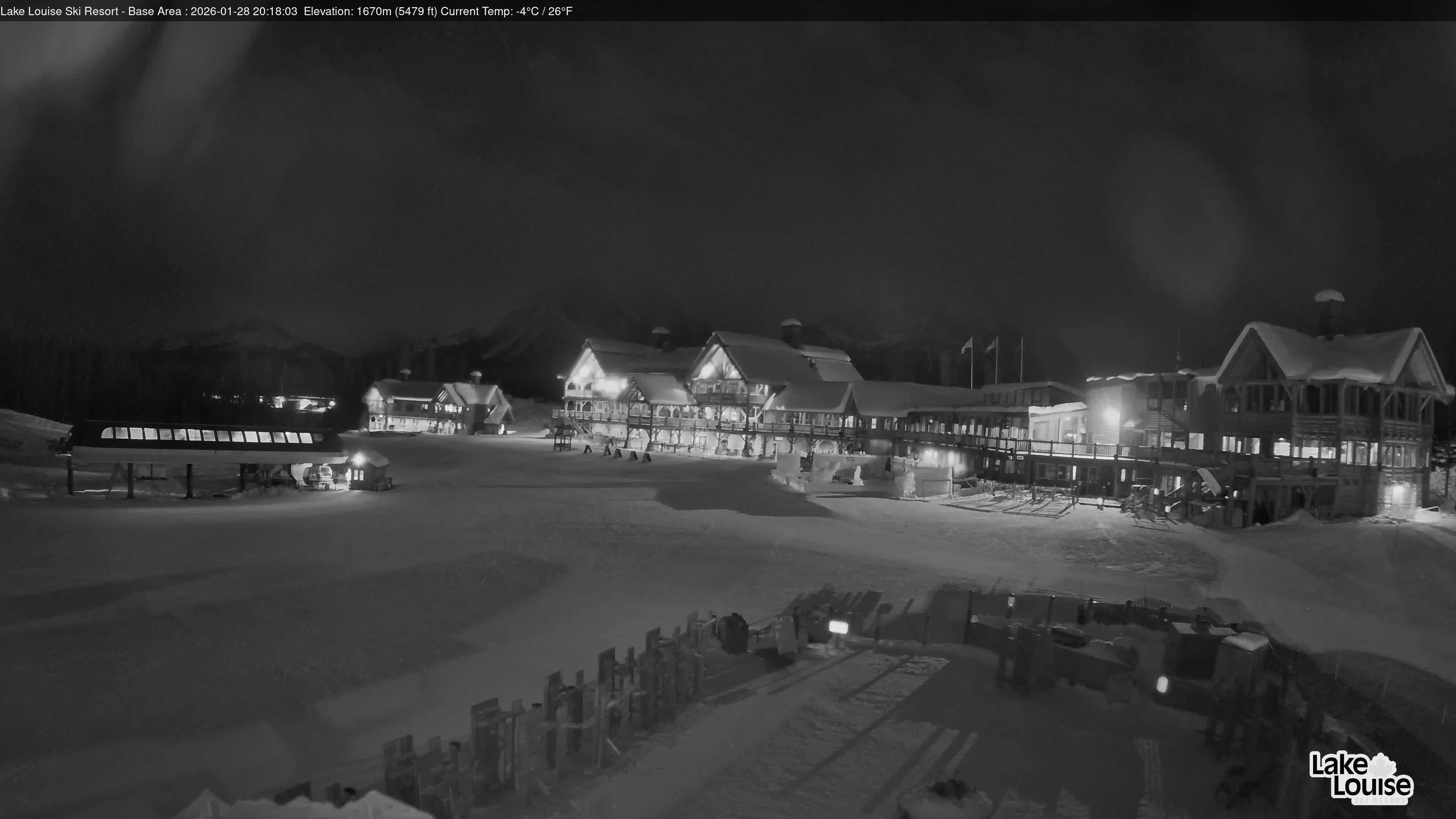 Archiv Foto Webcam Ausblick Kokanee Kabin