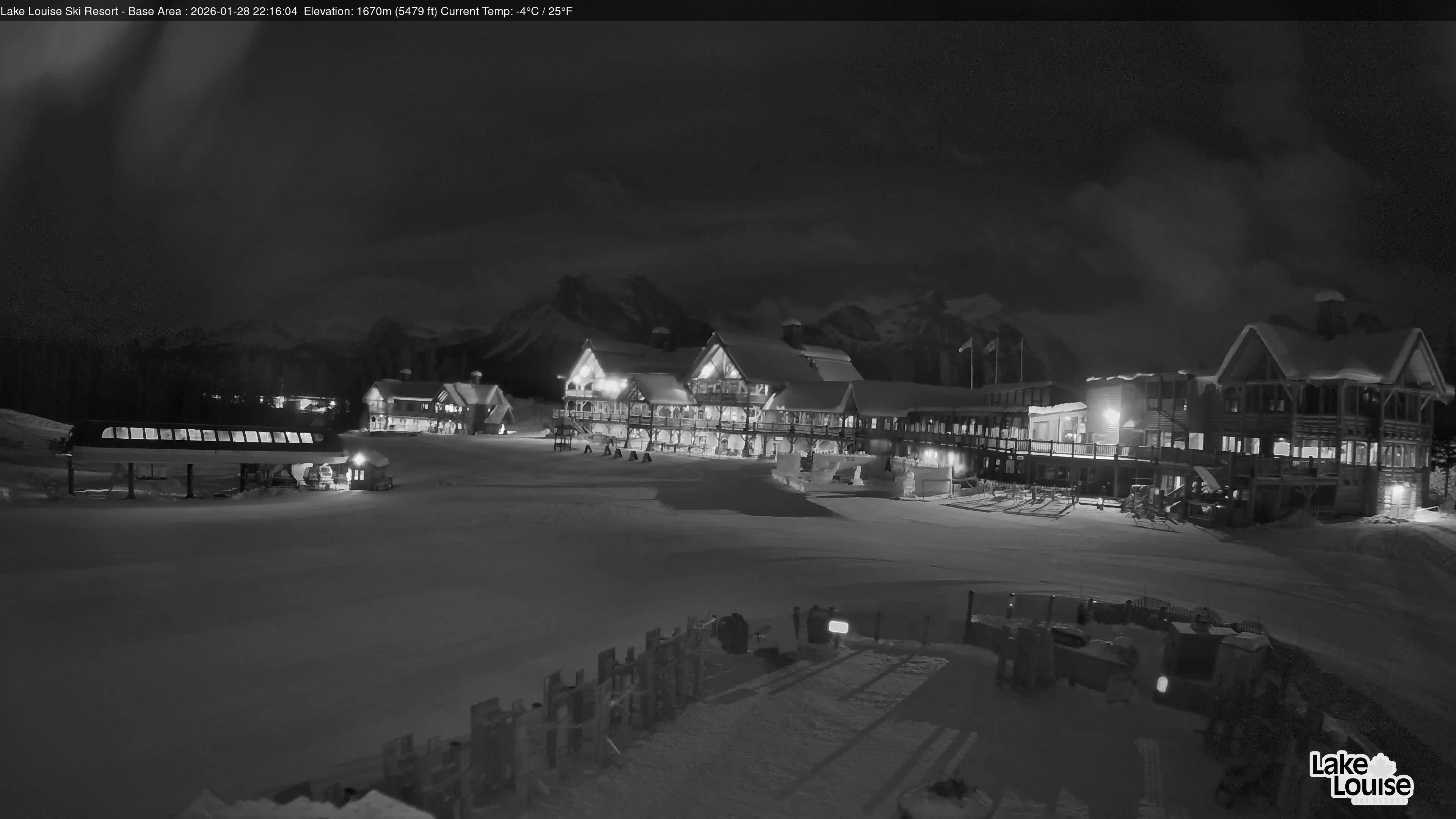 Archiv Foto Webcam Ausblick Kokanee Kabin