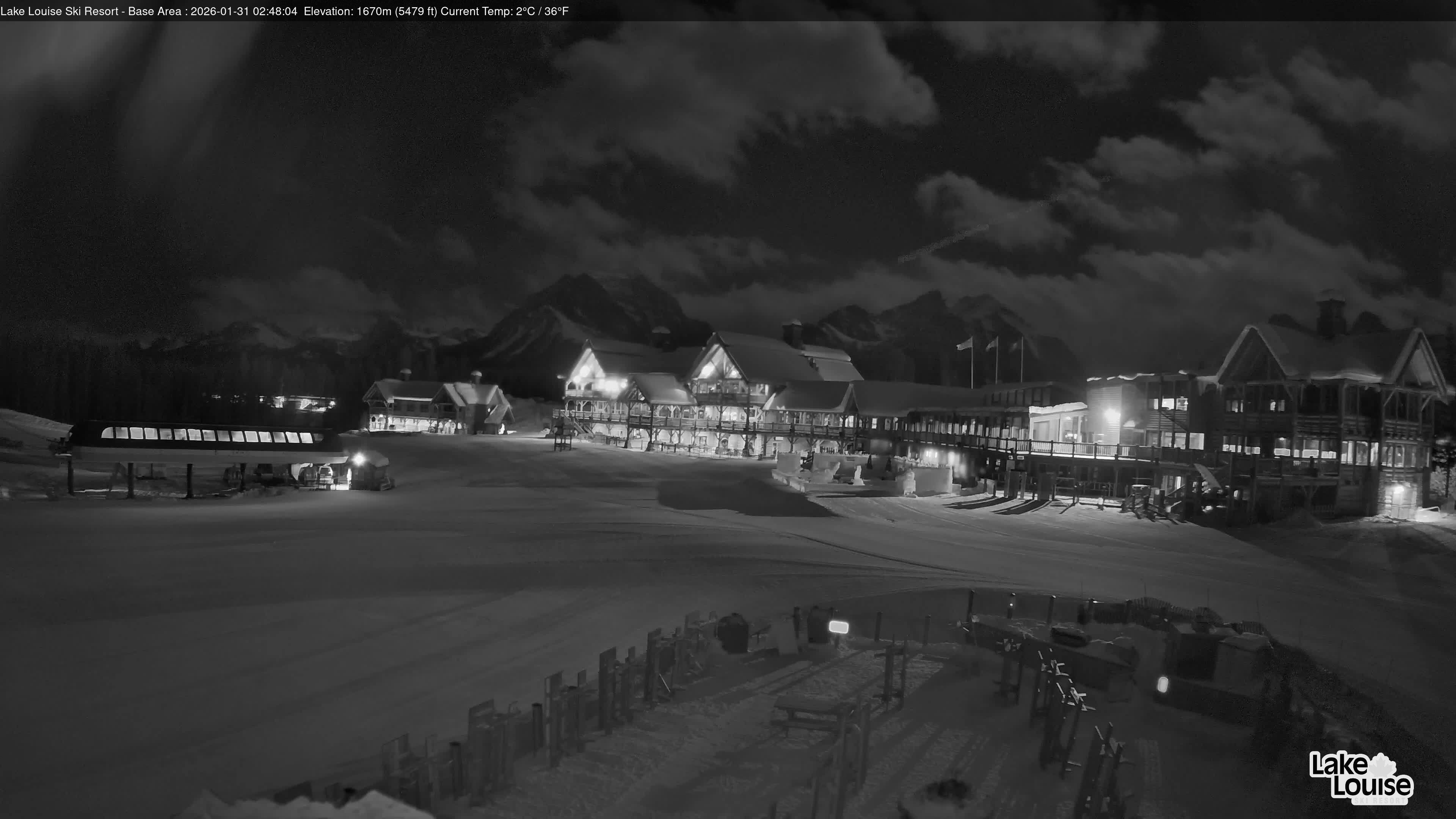 Archiv Foto Webcam Ausblick Kokanee Kabin