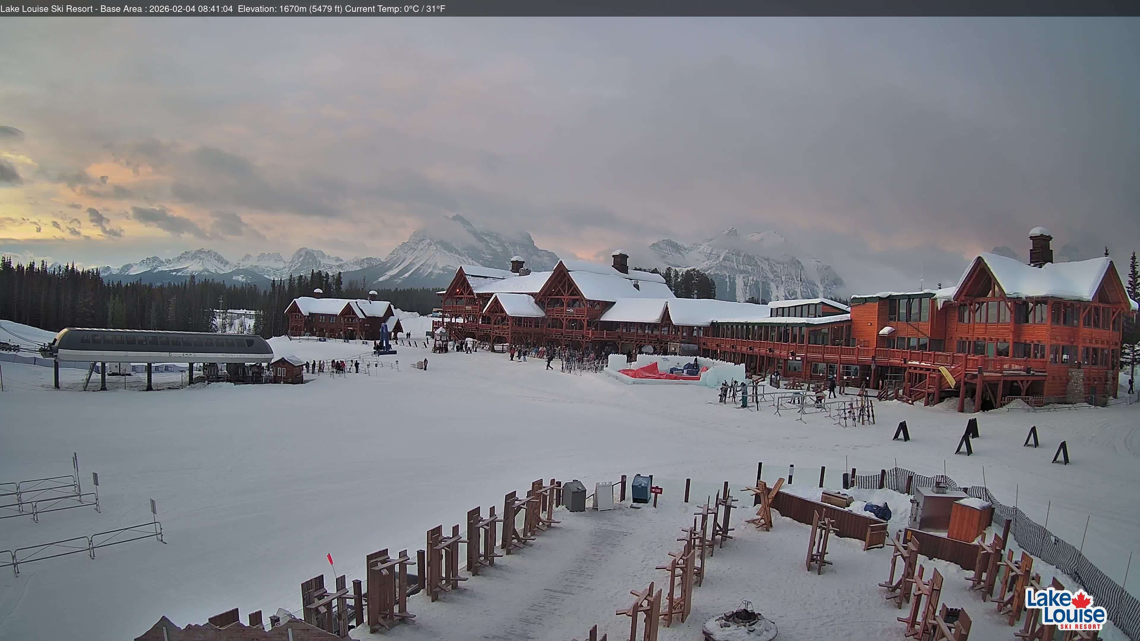Archiv Foto Webcam Ausblick Kokanee Kabin