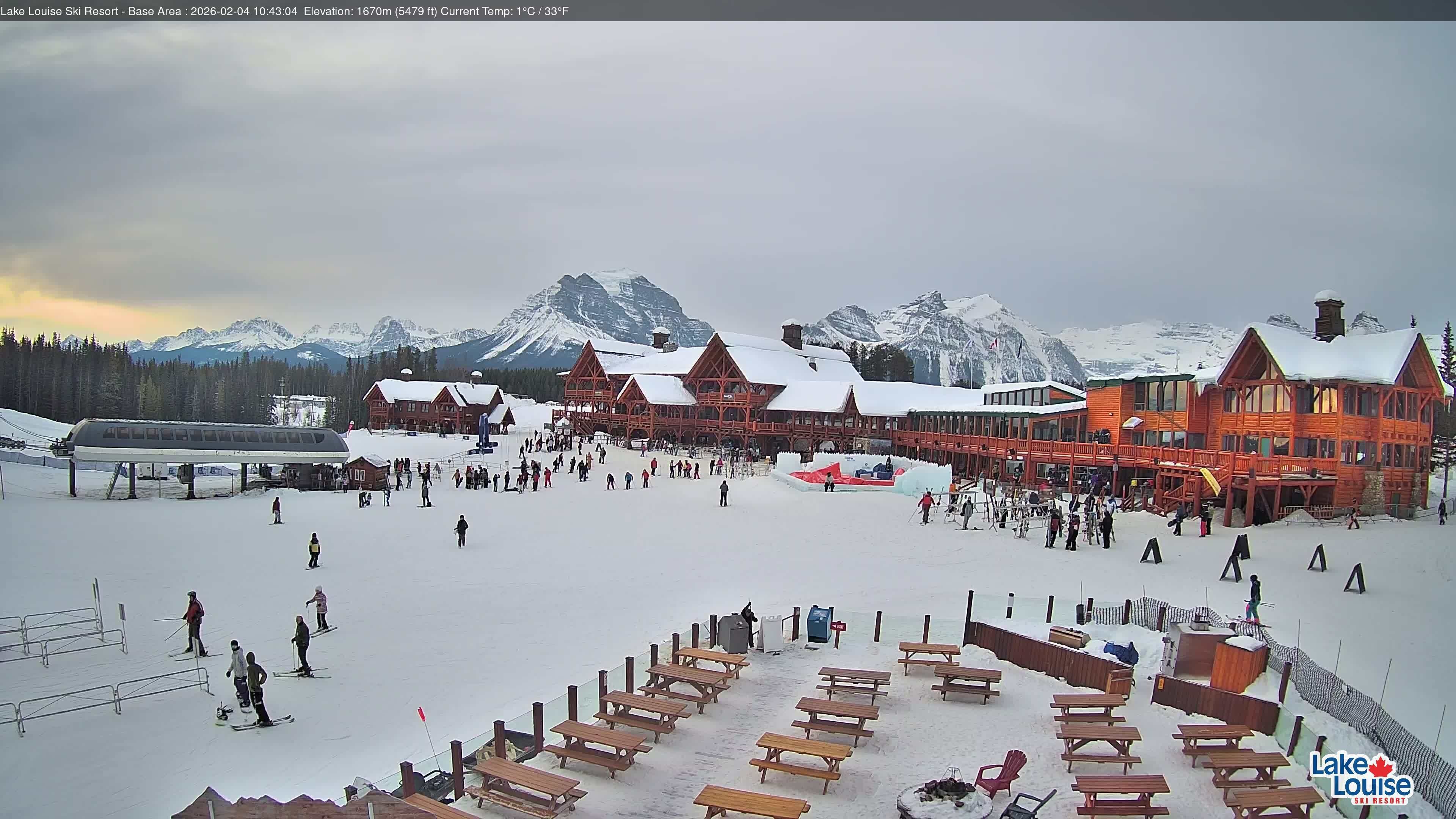 Archiv Foto Webcam Ausblick Kokanee Kabin
