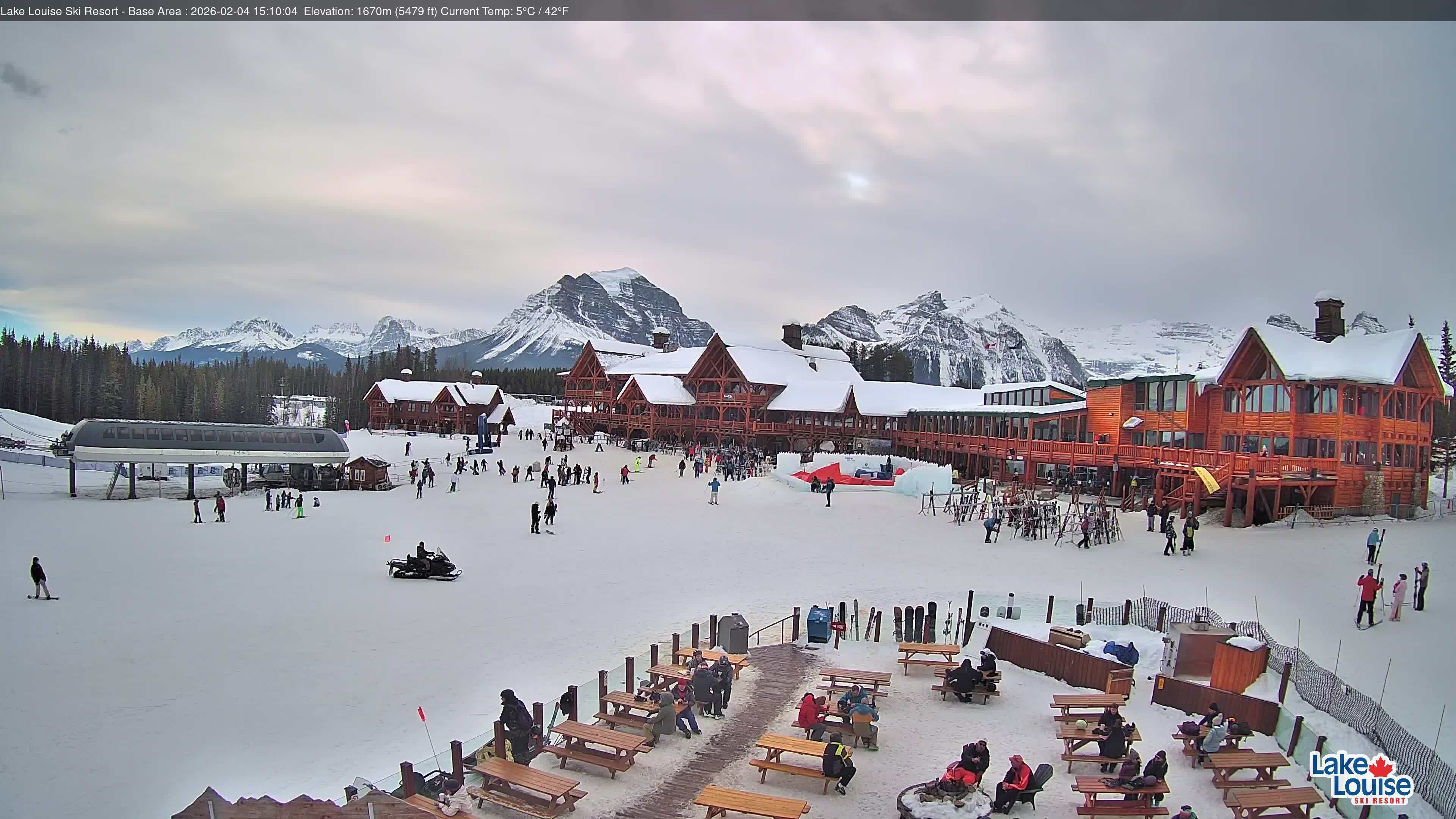 Archiv Foto Webcam Ausblick Kokanee Kabin
