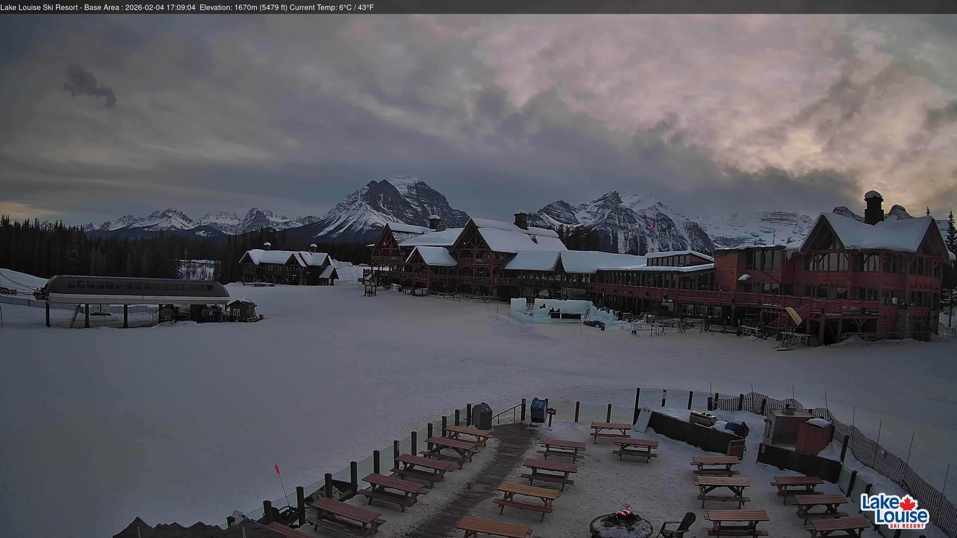 Archiv Foto Webcam Ausblick Kokanee Kabin