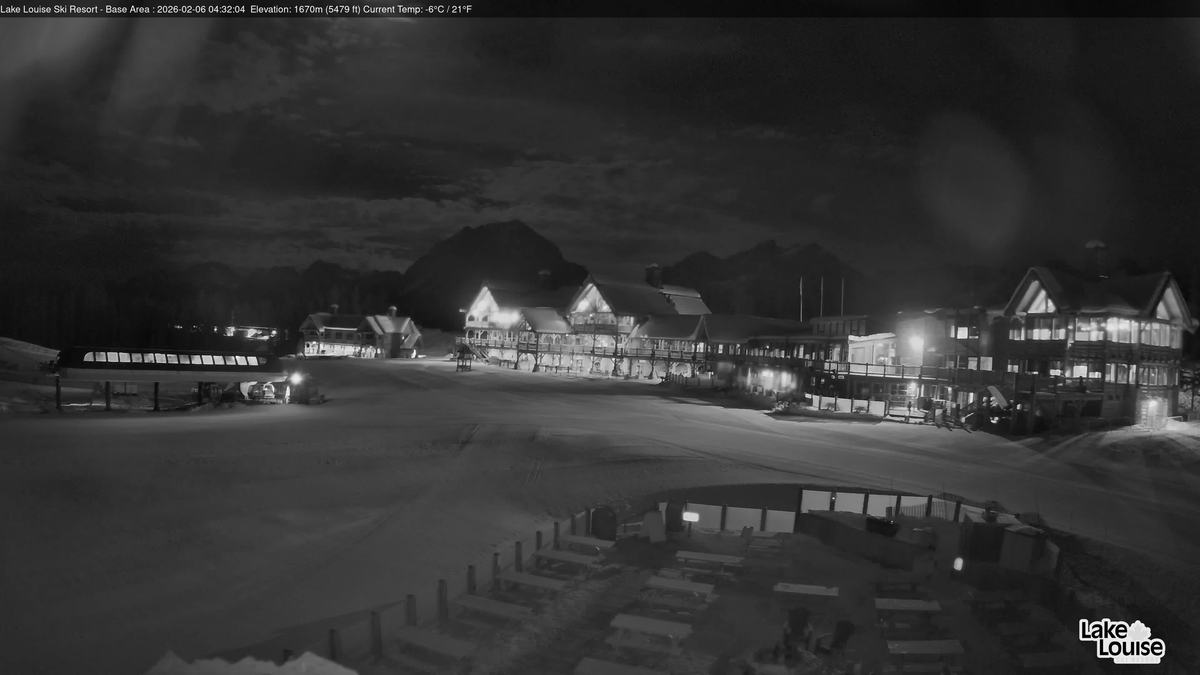 Archiv Foto Webcam Ausblick Kokanee Kabin