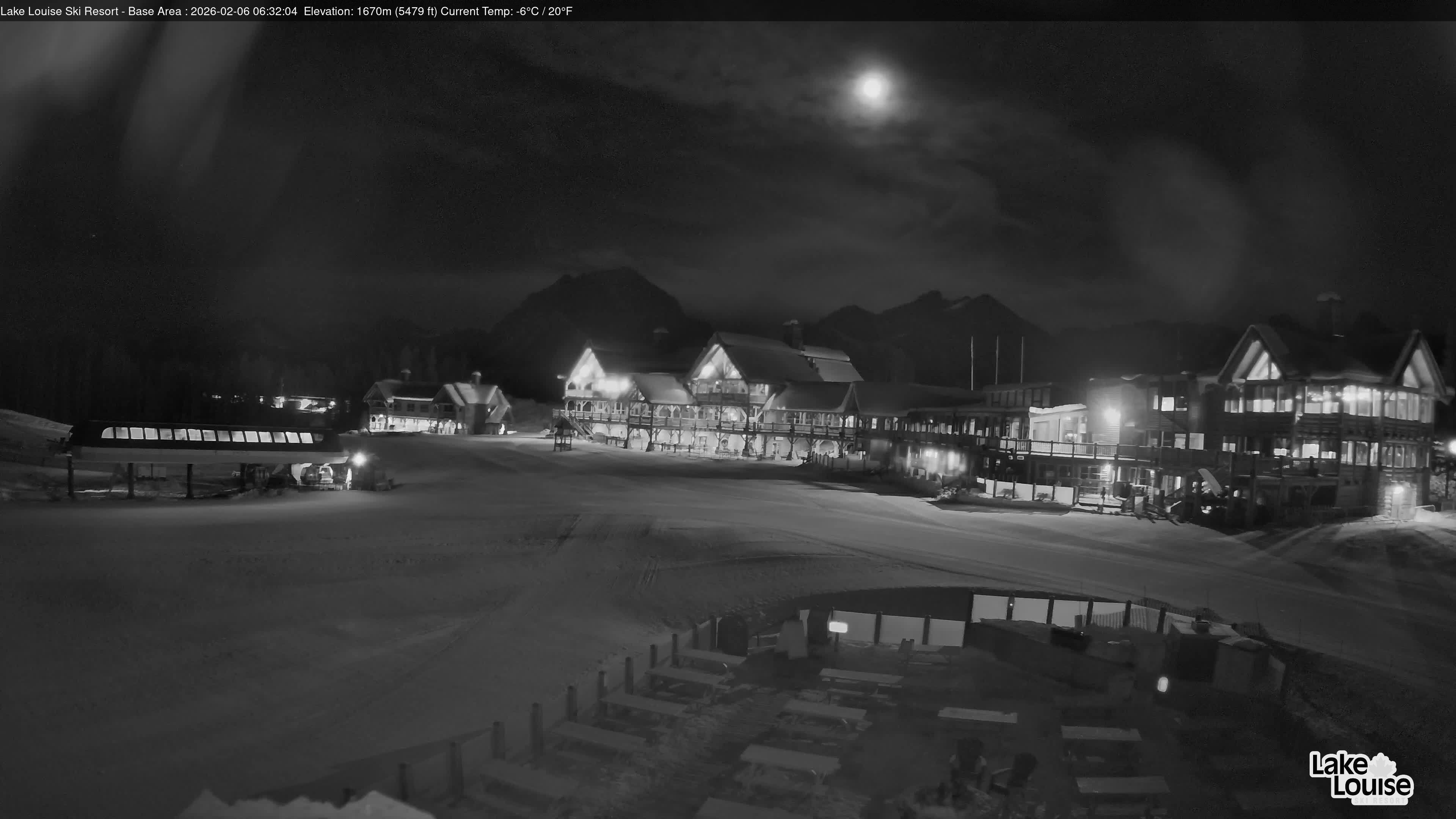 Archiv Foto Webcam Ausblick Kokanee Kabin