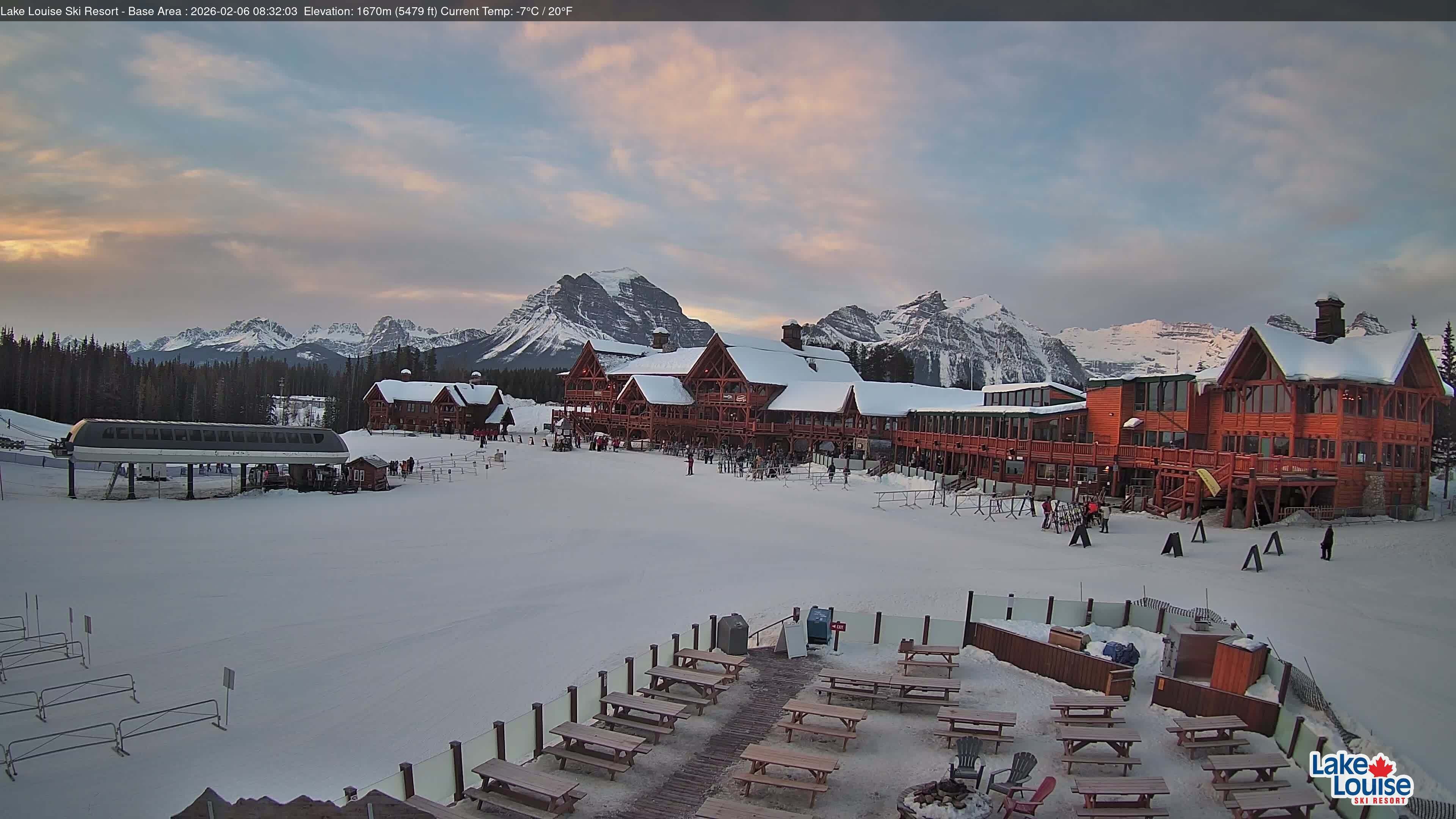 Archiv Foto Webcam Ausblick Kokanee Kabin