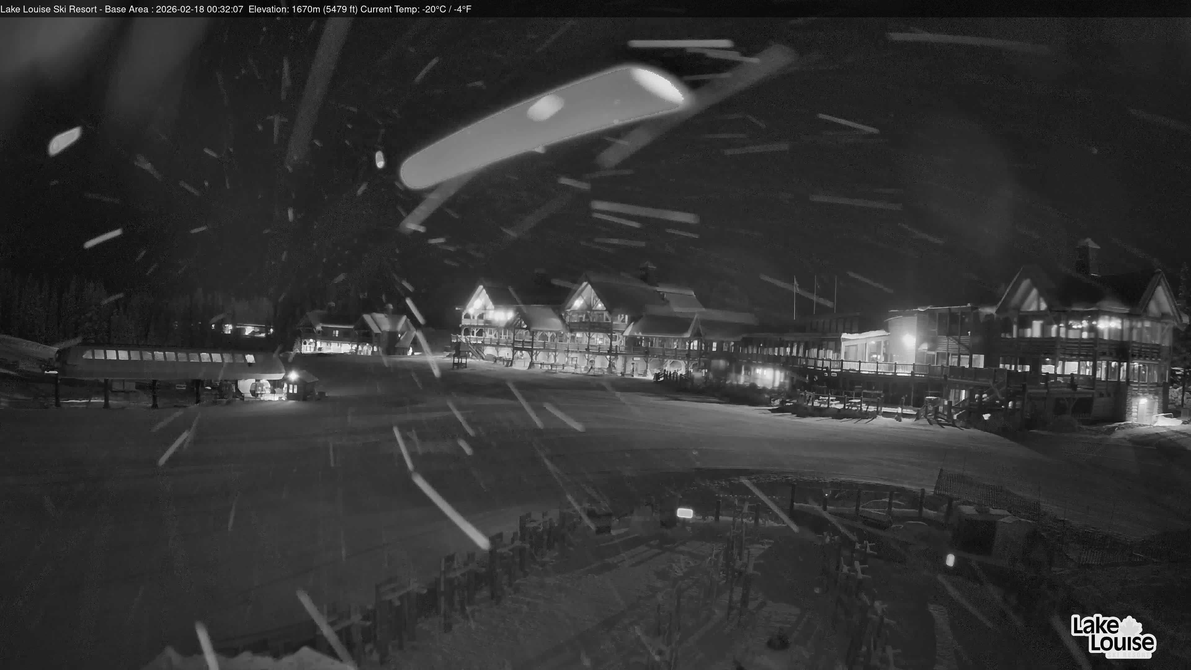 Archiv Foto Webcam Ausblick Kokanee Kabin