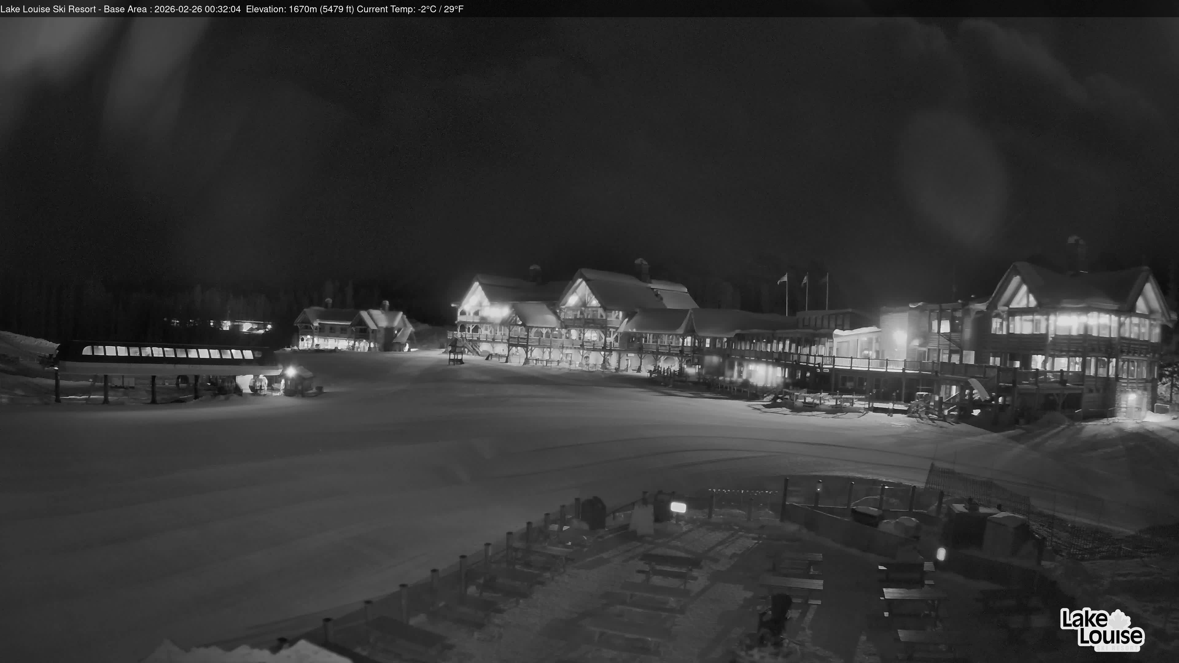 Archived image Webcam Outlook Kokanee Kabin