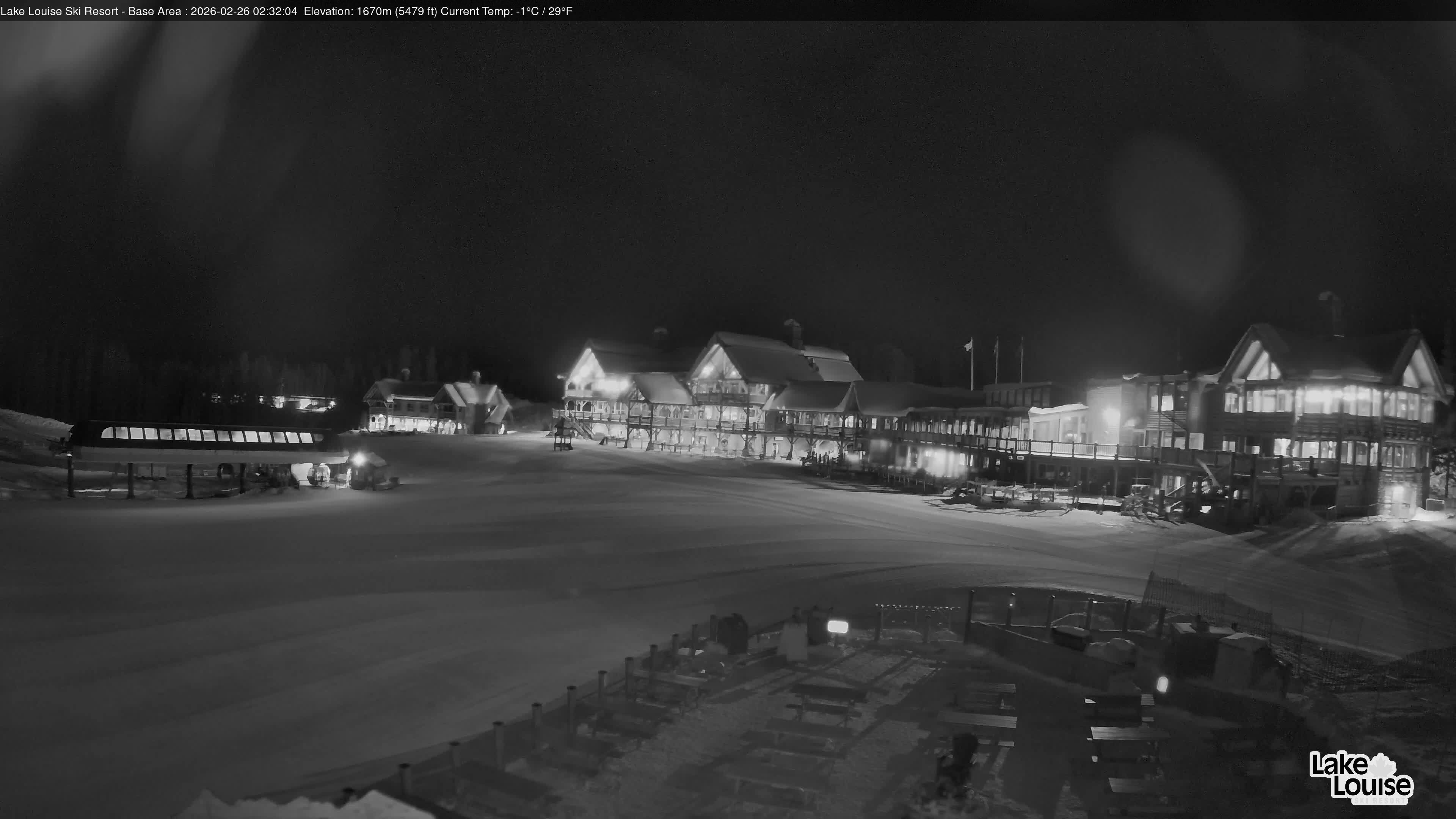 Archived image Webcam Outlook Kokanee Kabin