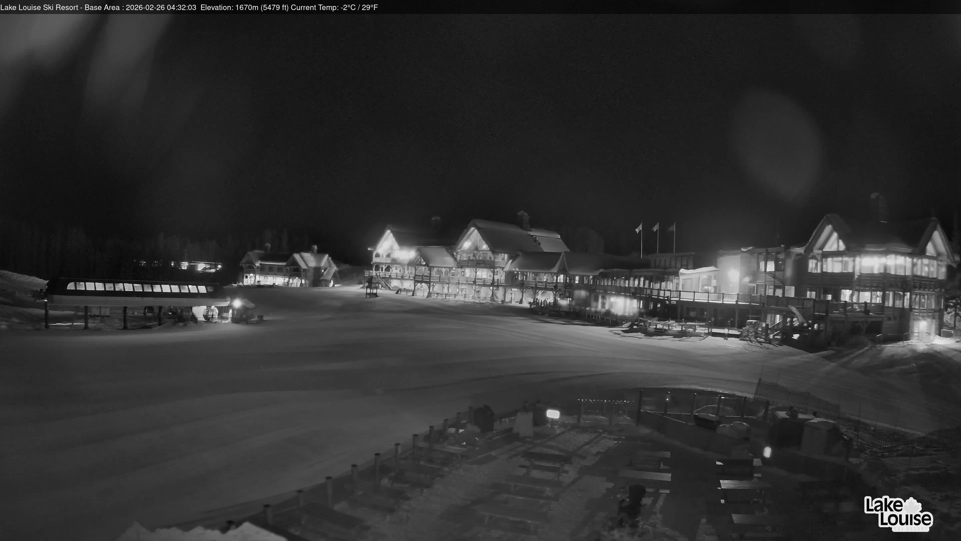 Archived image Webcam Outlook Kokanee Kabin