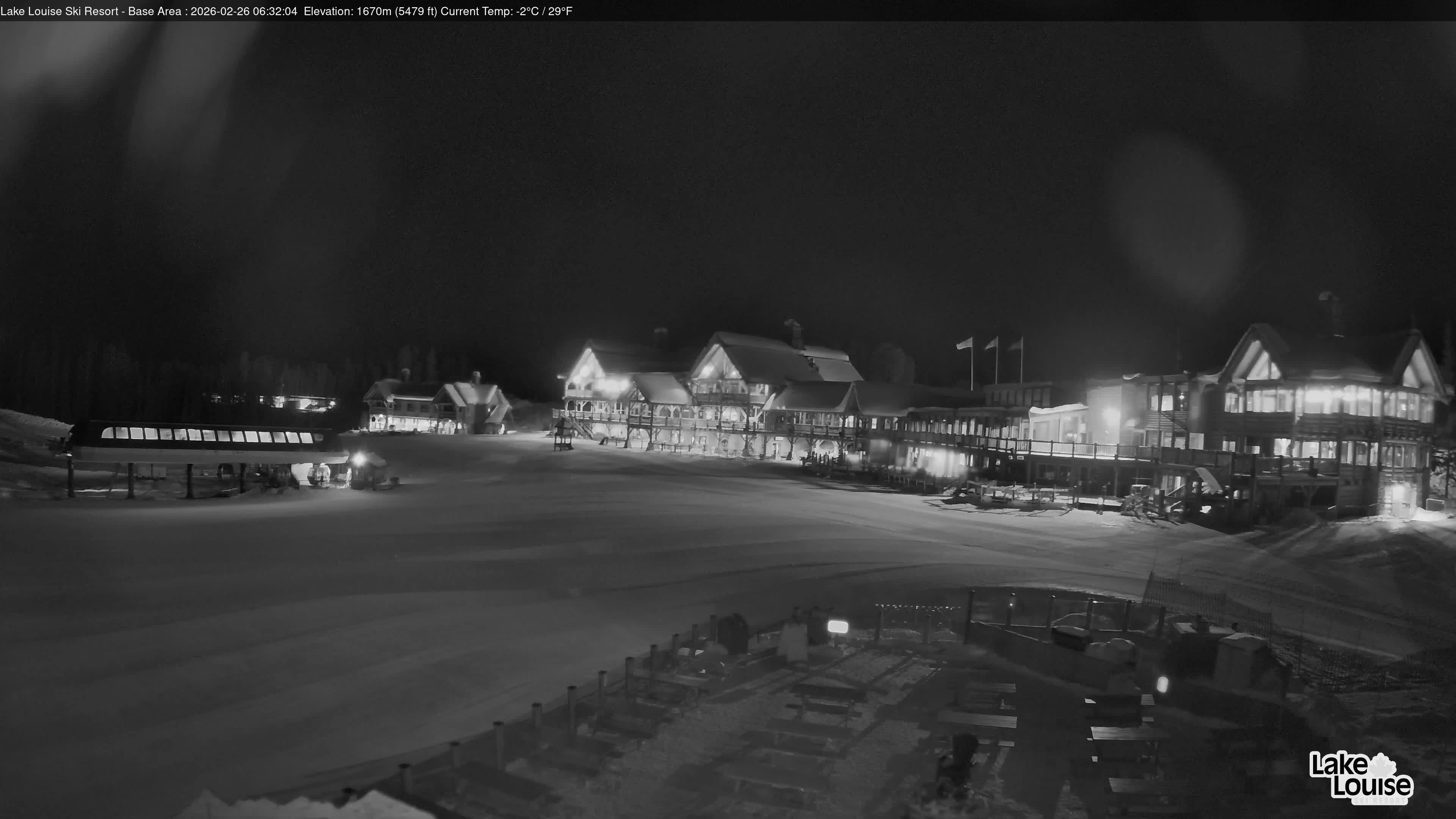 Archived image Webcam Outlook Kokanee Kabin