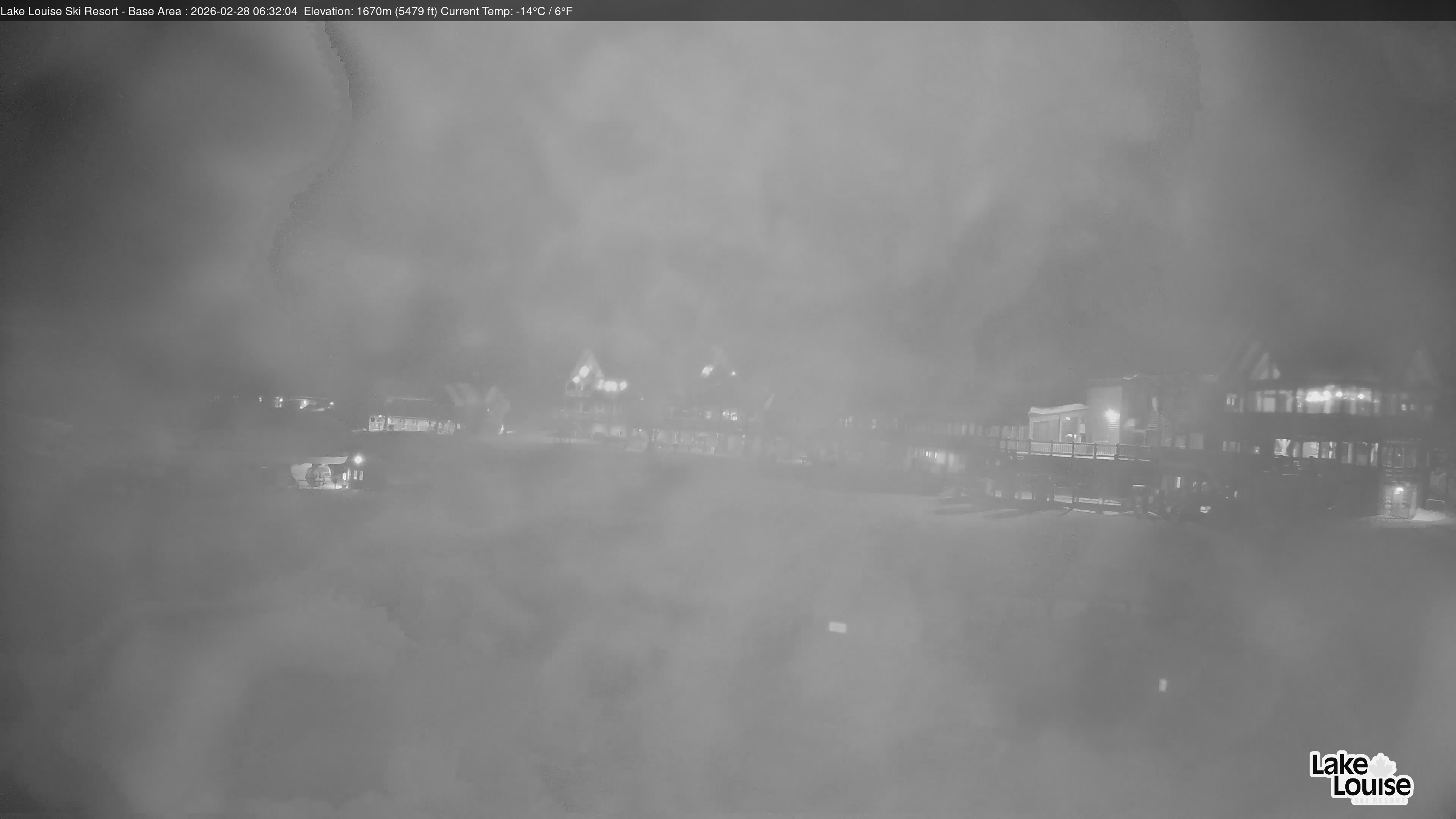 Archived image Webcam Outlook Kokanee Kabin