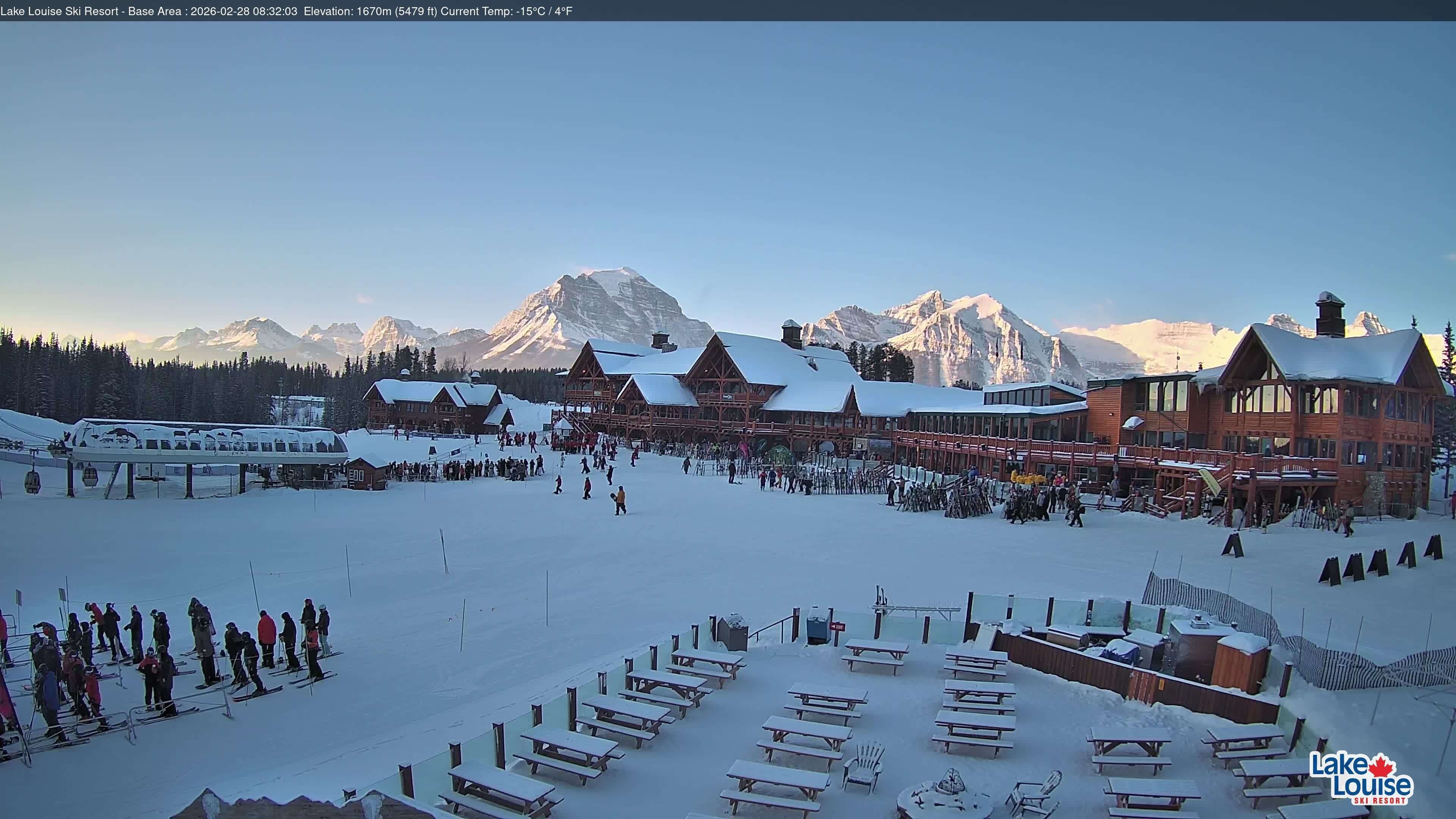 Archived image Webcam Outlook Kokanee Kabin