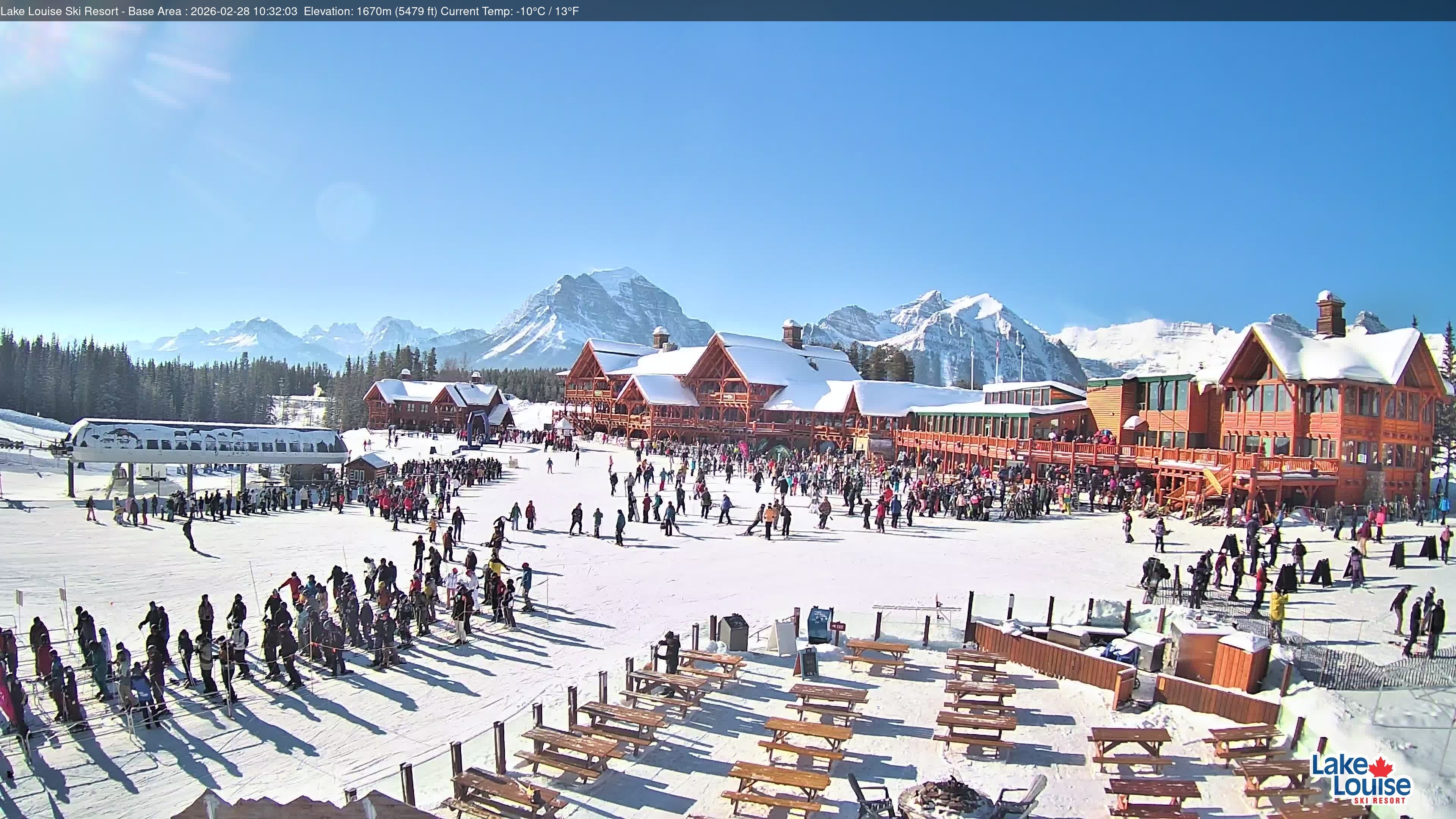 Archived image Webcam Outlook Kokanee Kabin