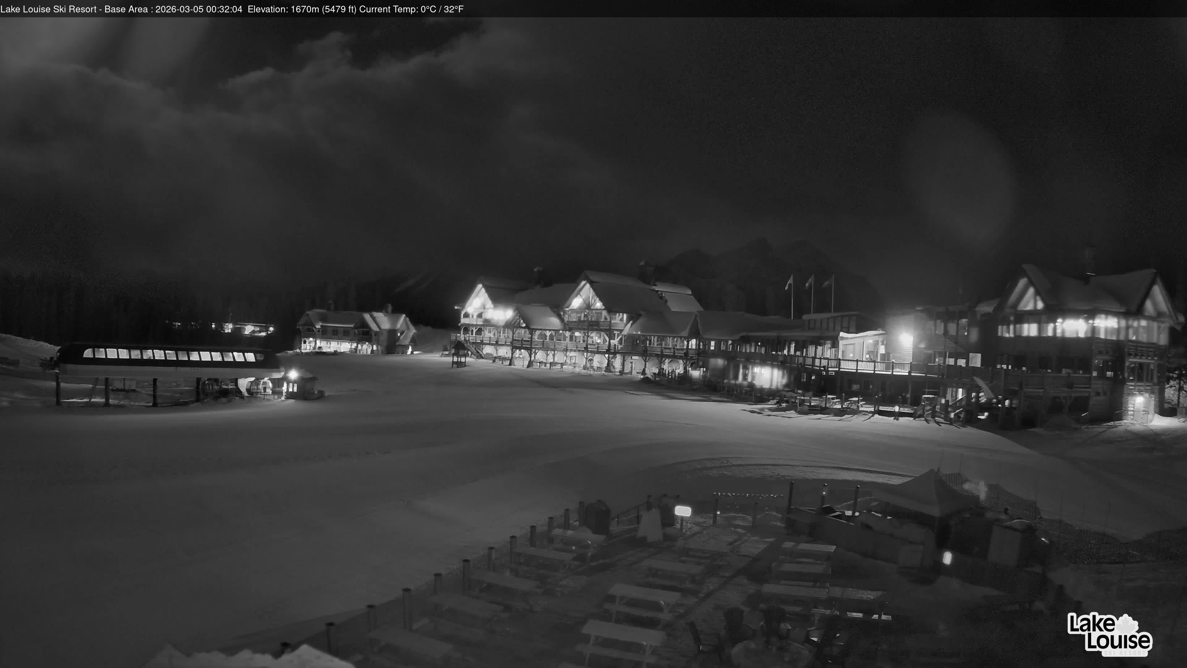 Archived image Webcam Outlook Kokanee Kabin