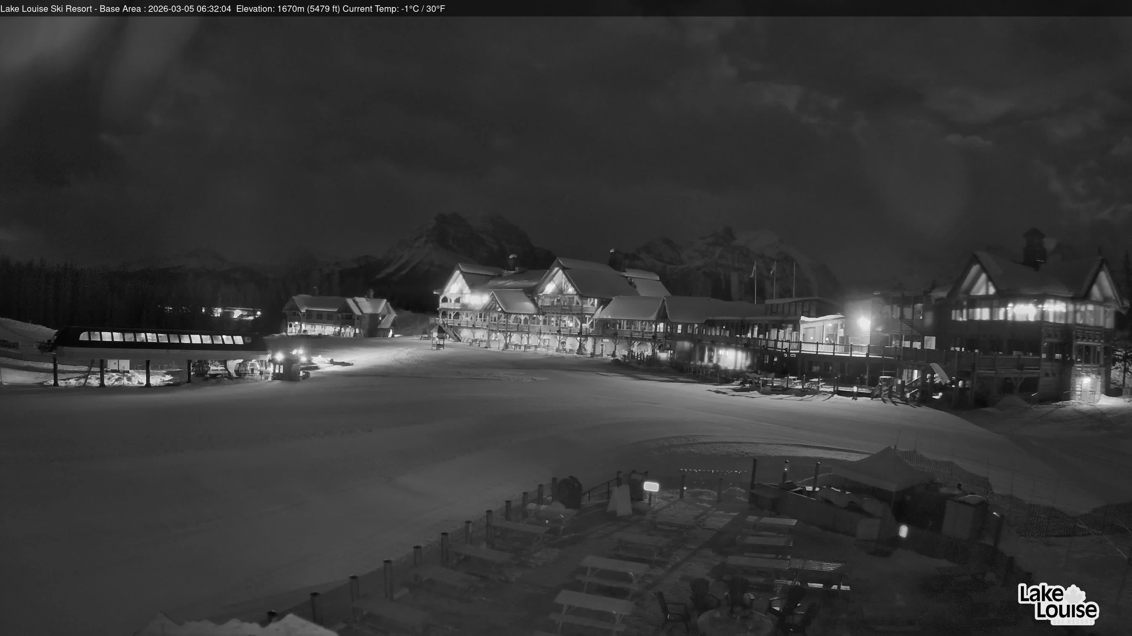 Archived image Webcam Outlook Kokanee Kabin